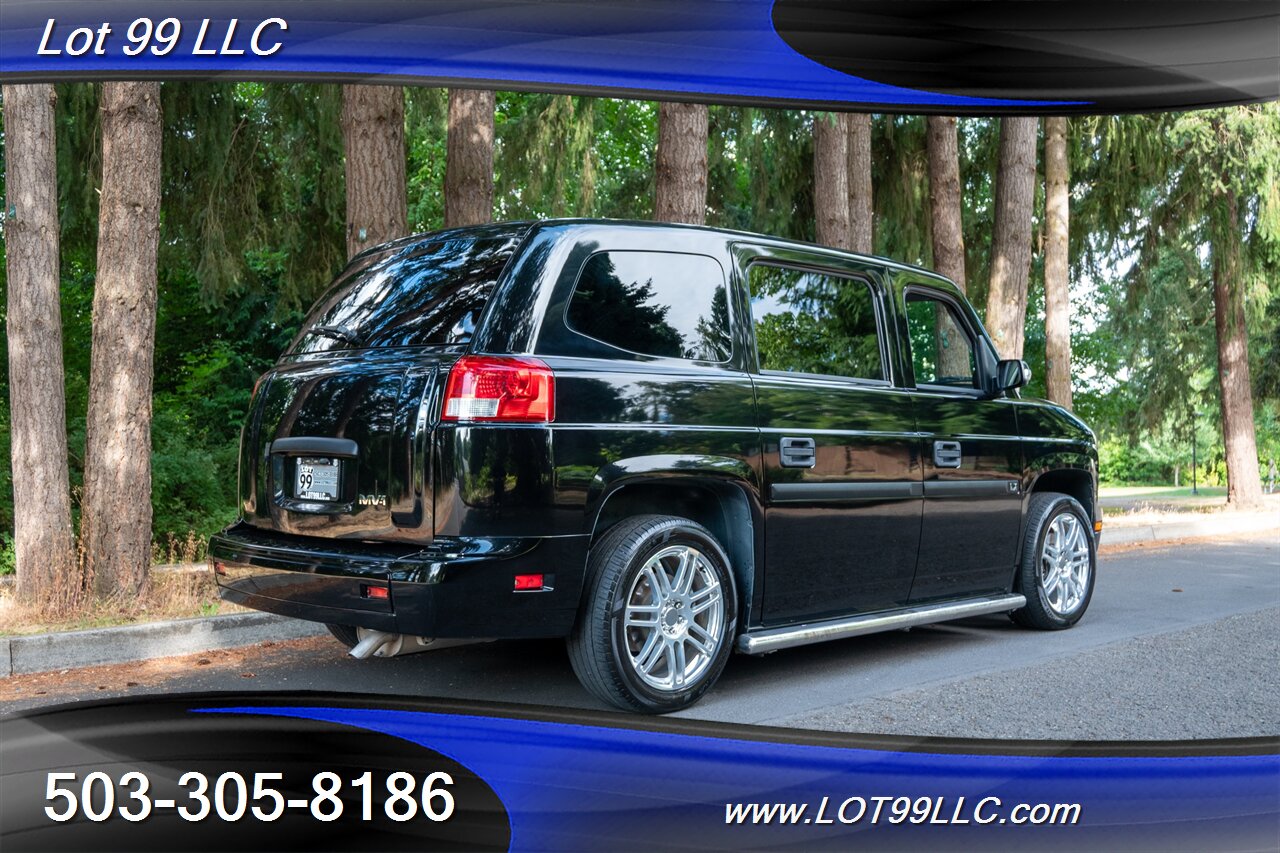 2014 Mobility Ventures MV-1 LX 41k Wheelchair Van Made by AM GENERAL   - Photo 20 - Milwaukie, OR 97267