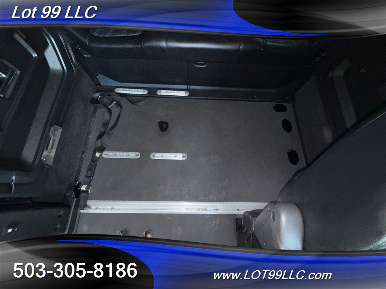 2014 Mobility Ventures MV-1 LX 41k Wheelchair Van Made by AM GENERAL   - Photo 83 - Milwaukie, OR 97267