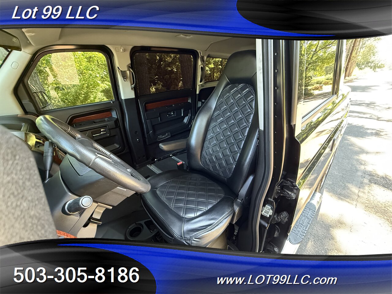 2014 Mobility Ventures MV-1 LX 41k Wheelchair Van Made by AM GENERAL   - Photo 2 - Milwaukie, OR 97267