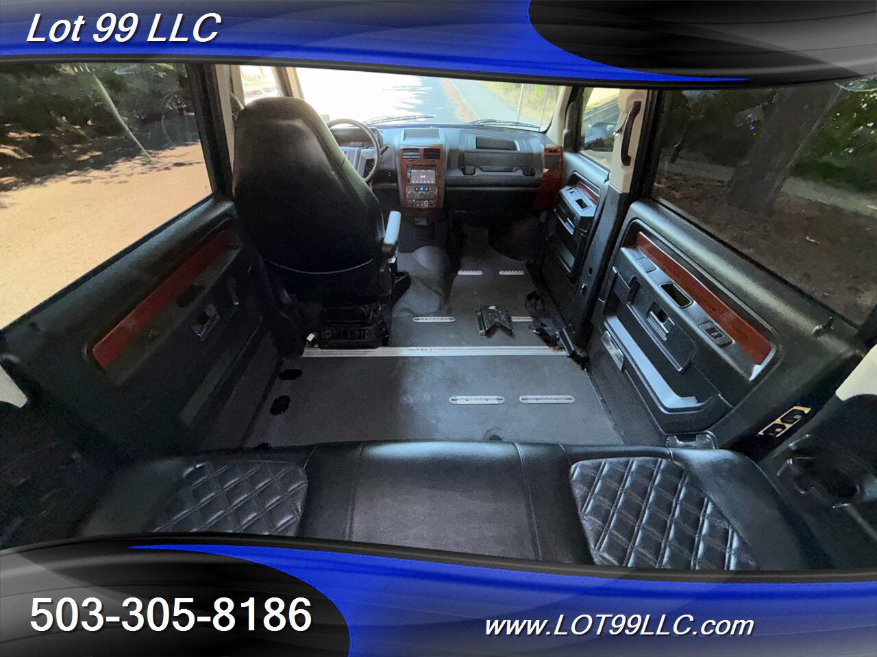 2014 Mobility Ventures MV-1 LX 41k Wheelchair Van Made by AM GENERAL   - Photo 101 - Milwaukie, OR 97267