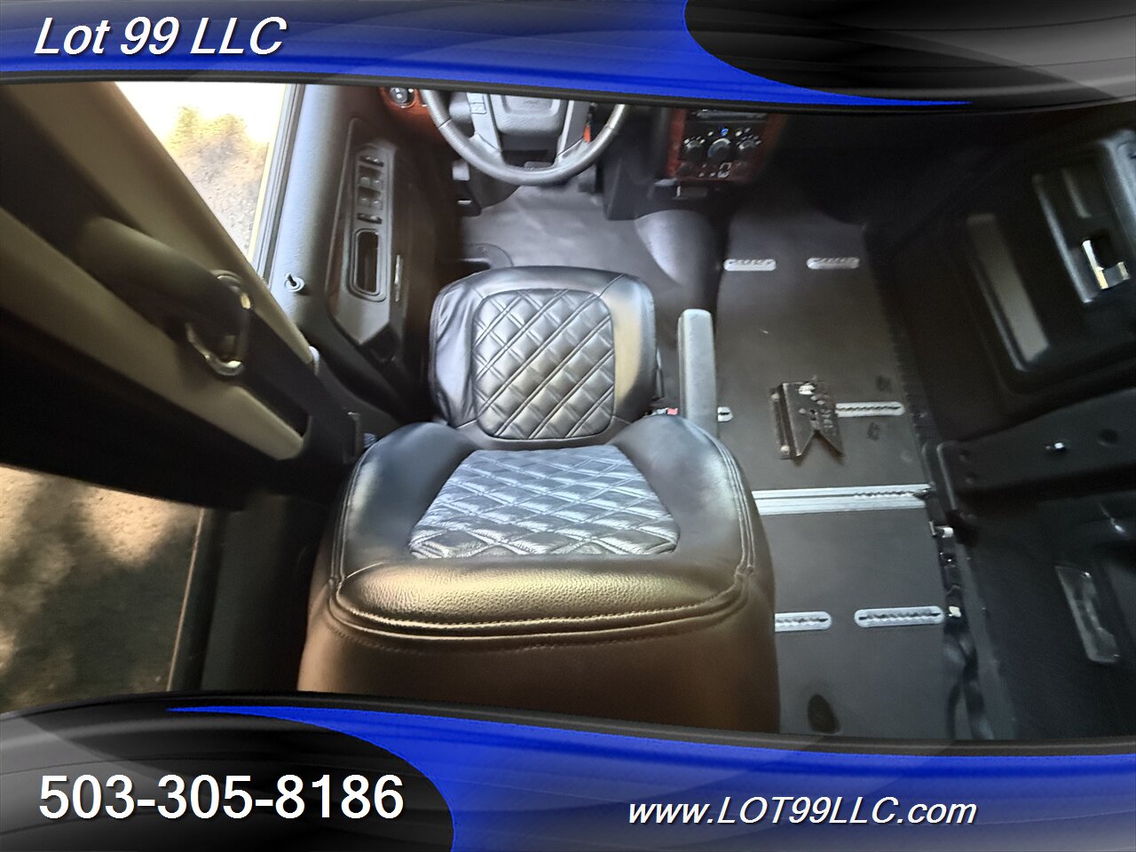 2014 Mobility Ventures MV-1 LX 41k Wheelchair Van Made by AM GENERAL   - Photo 86 - Milwaukie, OR 97267