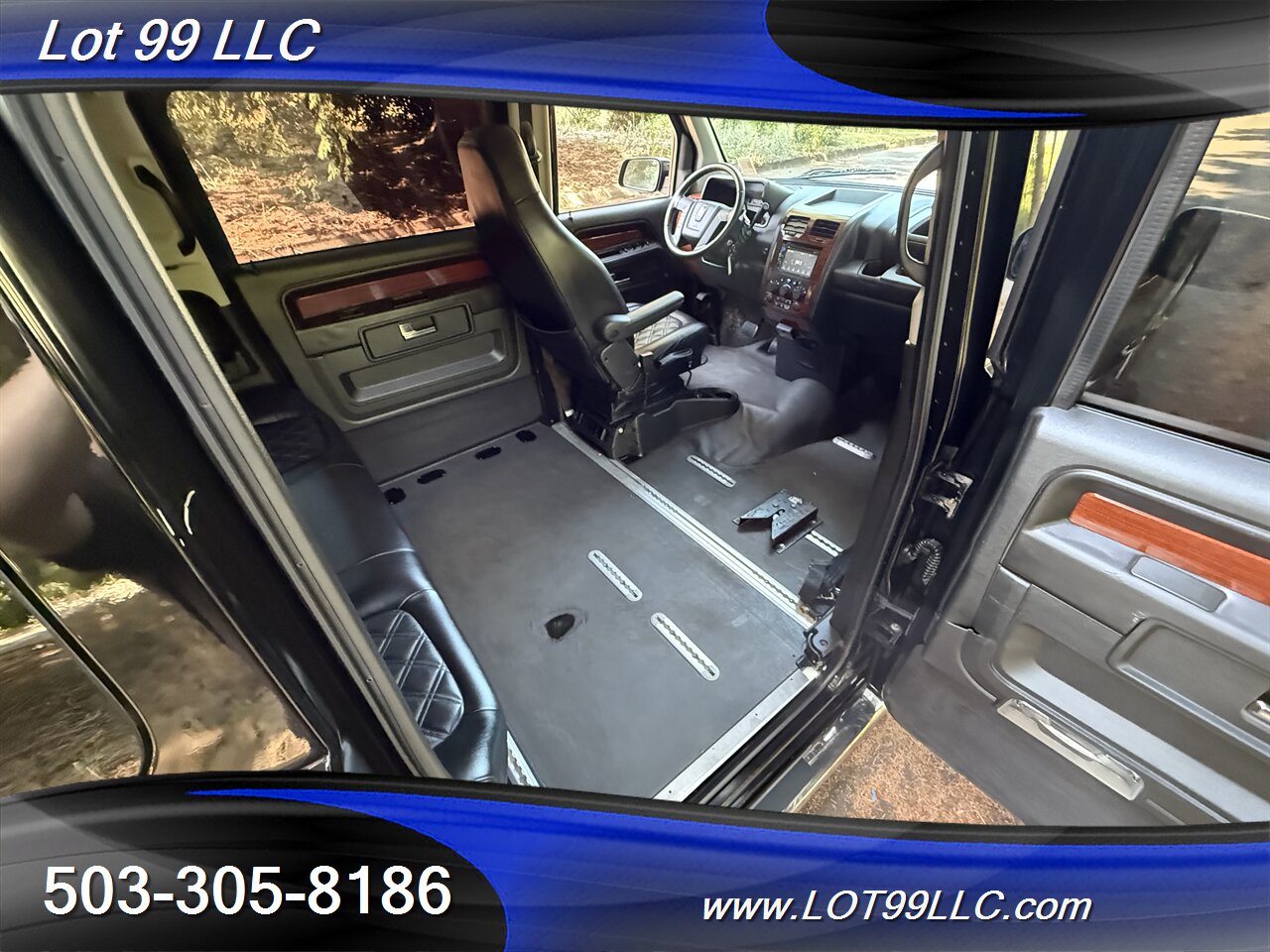 2014 Mobility Ventures MV-1 LX 41k Wheelchair Van Made by AM GENERAL   - Photo 4 - Milwaukie, OR 97267
