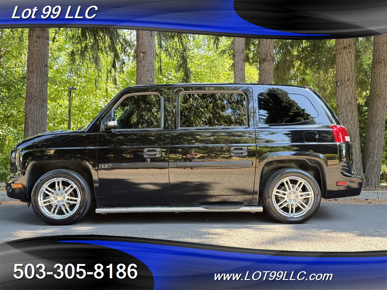 2014 Mobility Ventures MV-1 LX 41k Wheelchair Van Made by AM GENERAL   - Photo 79 - Milwaukie, OR 97267