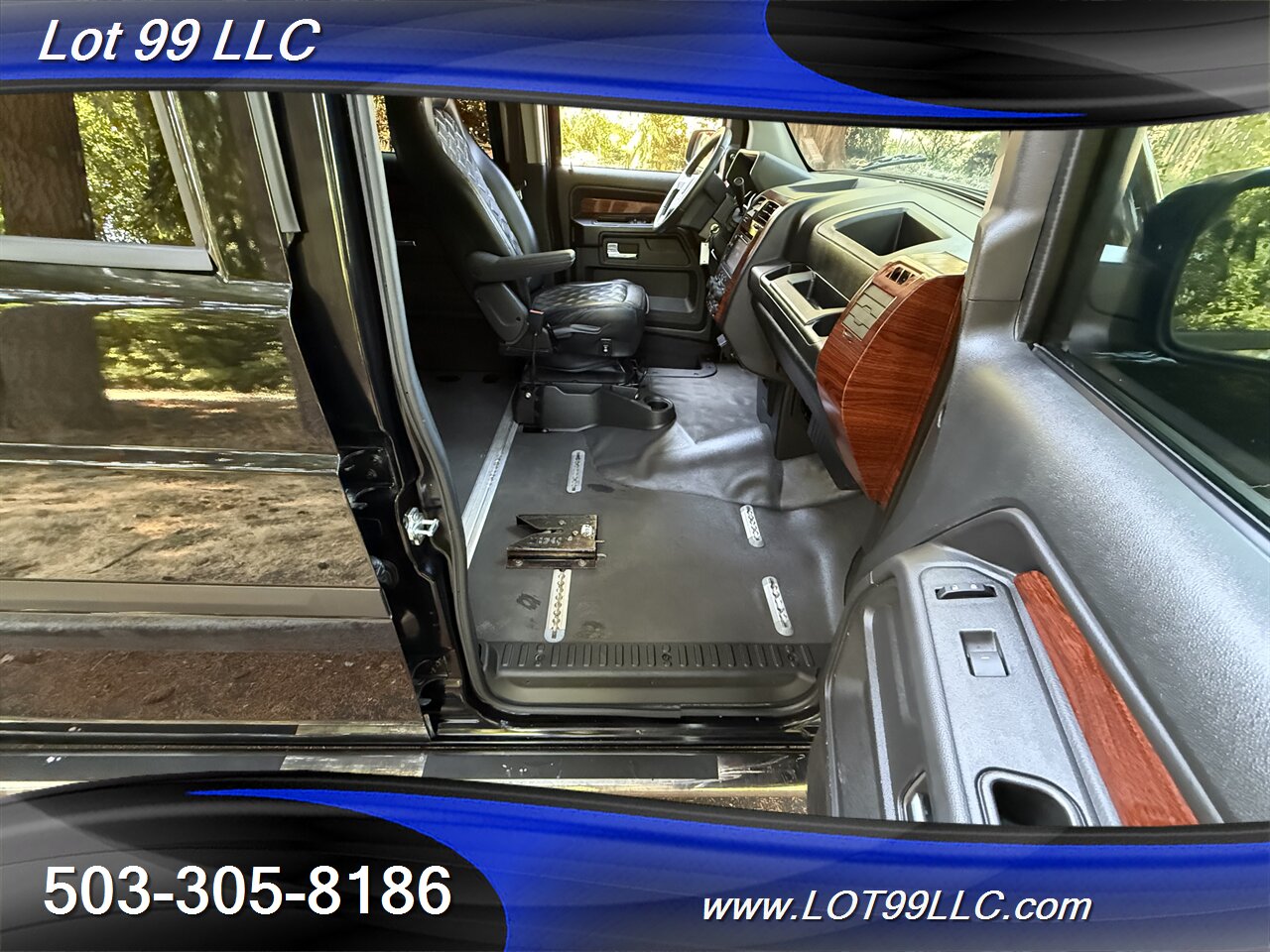 2014 Mobility Ventures MV-1 LX 41k Wheelchair Van Made by AM GENERAL   - Photo 18 - Milwaukie, OR 97267