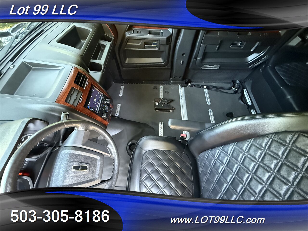 2014 Mobility Ventures MV-1 LX 41k Wheelchair Van Made by AM GENERAL   - Photo 93 - Milwaukie, OR 97267