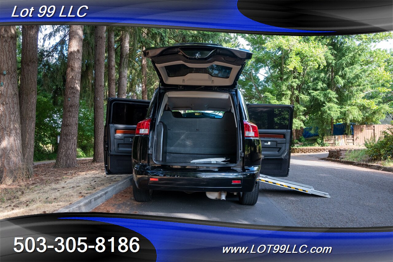 2014 Mobility Ventures MV-1 LX 41k Wheelchair Van Made by AM GENERAL   - Photo 62 - Milwaukie, OR 97267