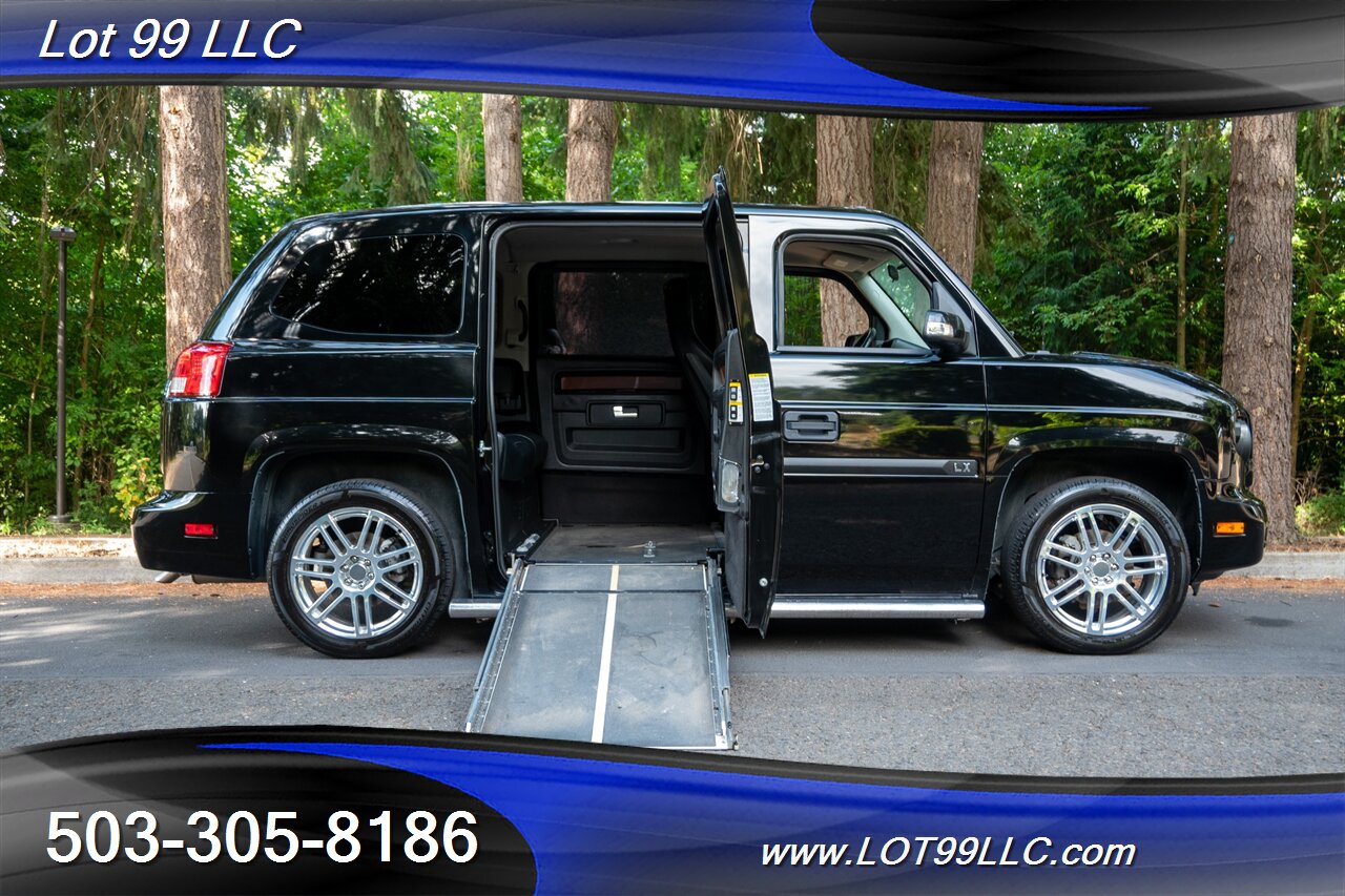 2014 Mobility Ventures MV-1 LX 41k Wheelchair Van Made by AM GENERAL   - Photo 35 - Milwaukie, OR 97267