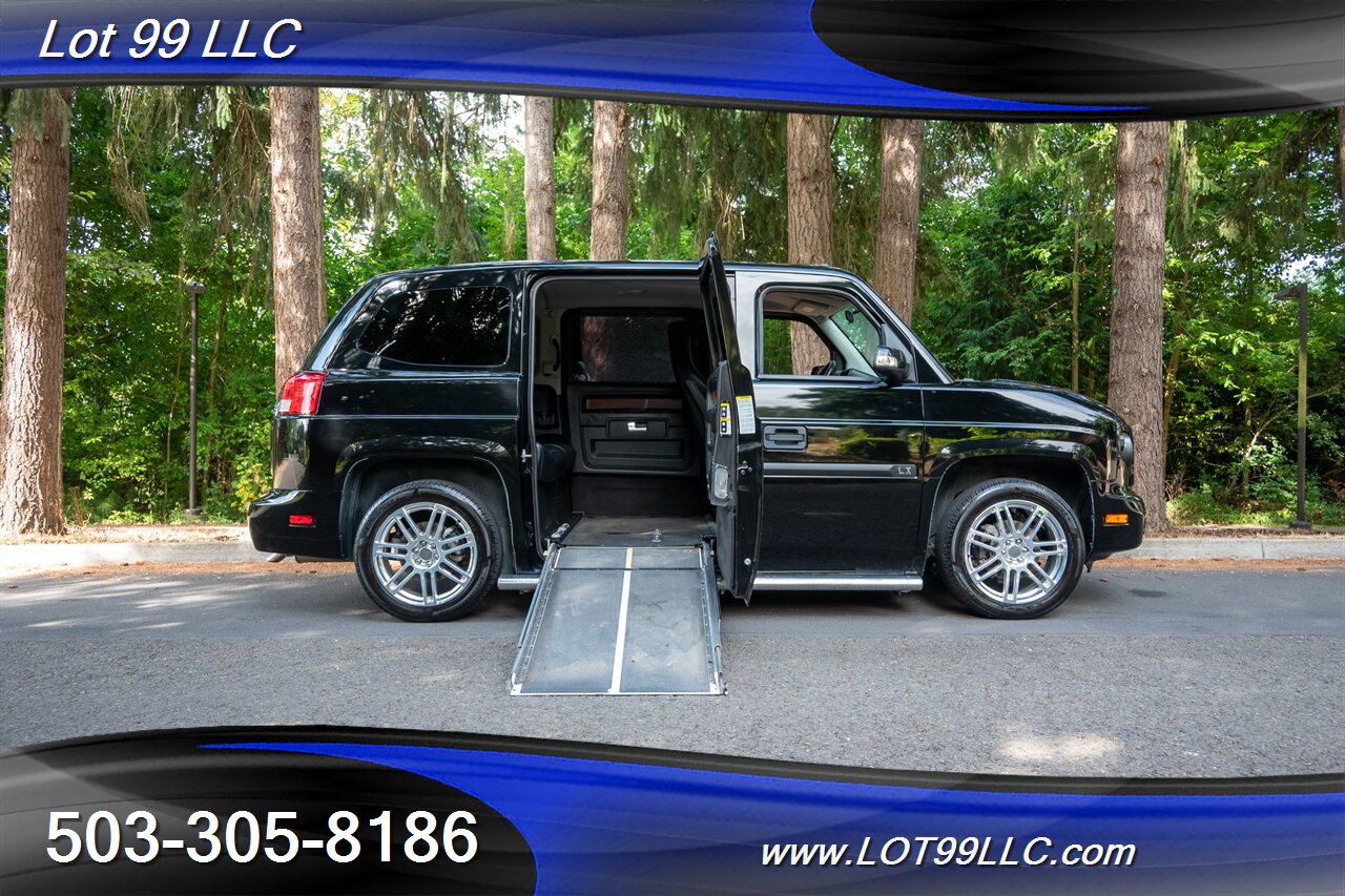 2014 Mobility Ventures MV-1 LX 41k Wheelchair Van Made by AM GENERAL   - Photo 34 - Milwaukie, OR 97267