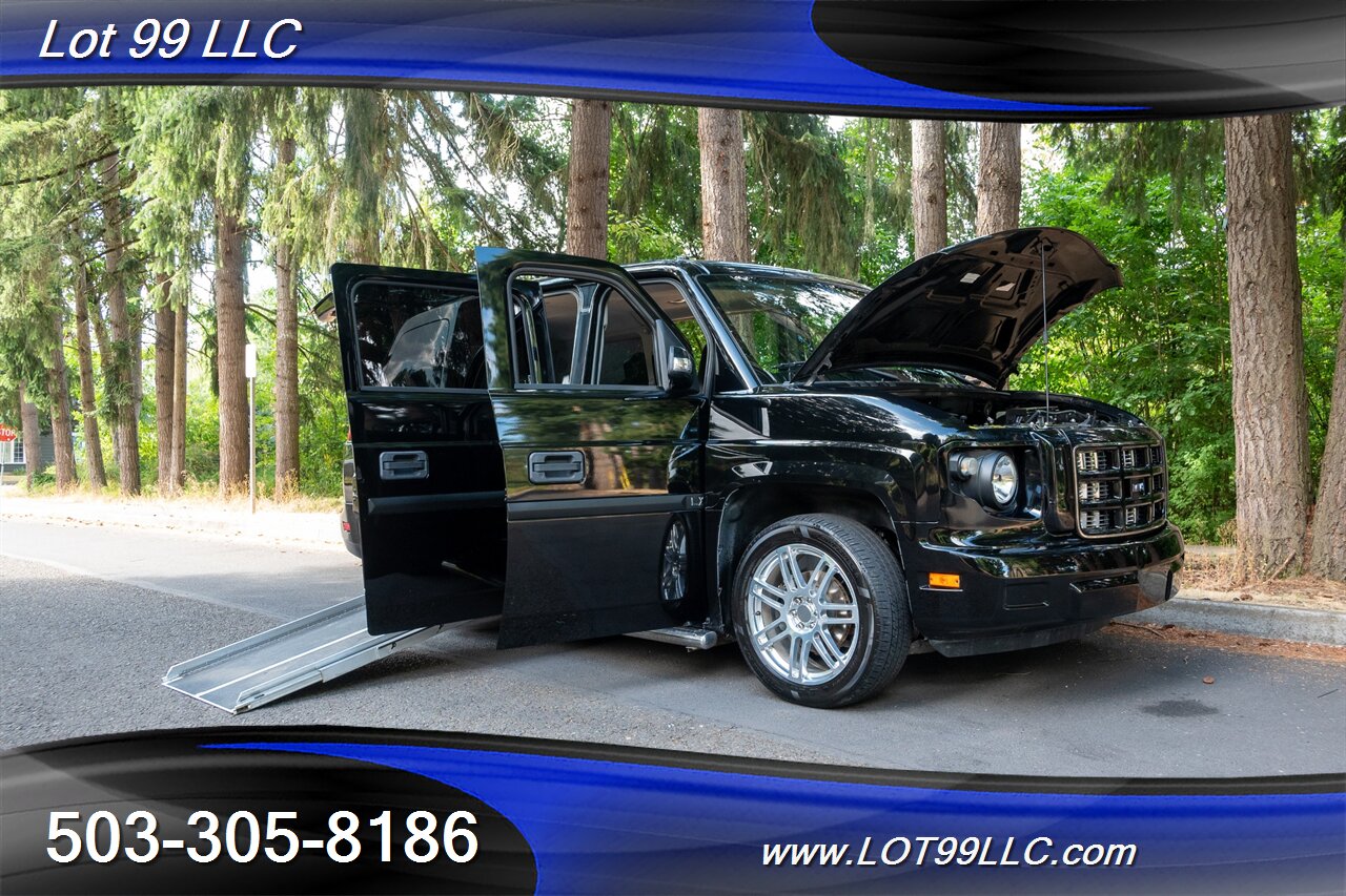 2014 Mobility Ventures MV-1 LX 41k Wheelchair Van Made by AM GENERAL   - Photo 53 - Milwaukie, OR 97267