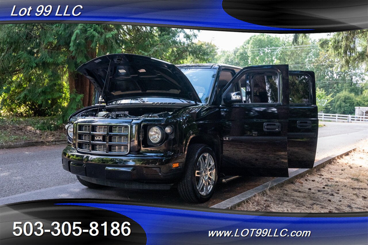 2014 Mobility Ventures MV-1 LX 41k Wheelchair Van Made by AM GENERAL   - Photo 48 - Milwaukie, OR 97267
