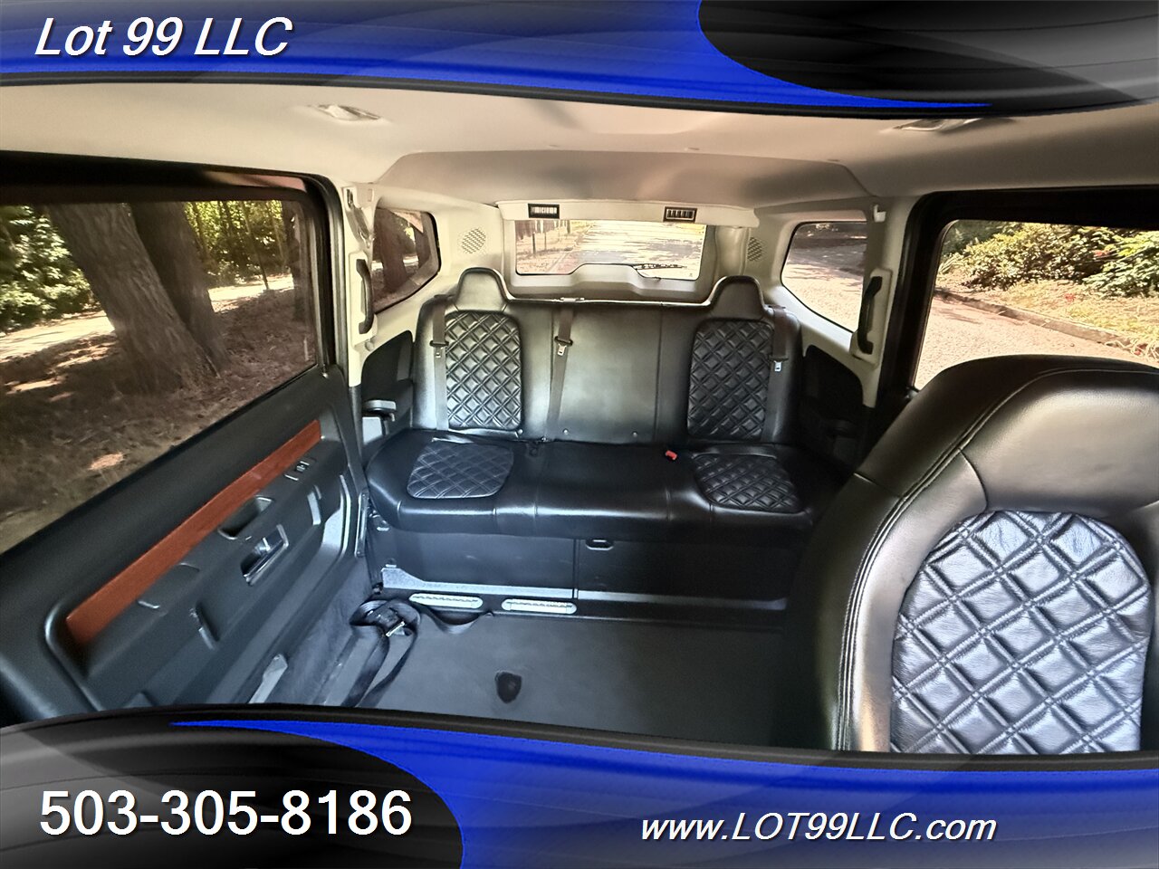 2014 Mobility Ventures MV-1 LX 41k Wheelchair Van Made by AM GENERAL   - Photo 81 - Milwaukie, OR 97267