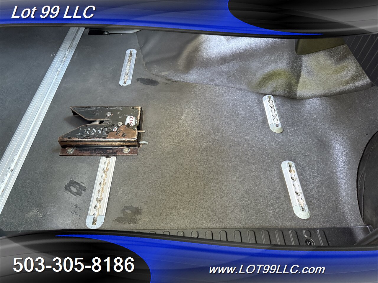 2014 Mobility Ventures MV-1 LX 41k Wheelchair Van Made by AM GENERAL   - Photo 91 - Milwaukie, OR 97267