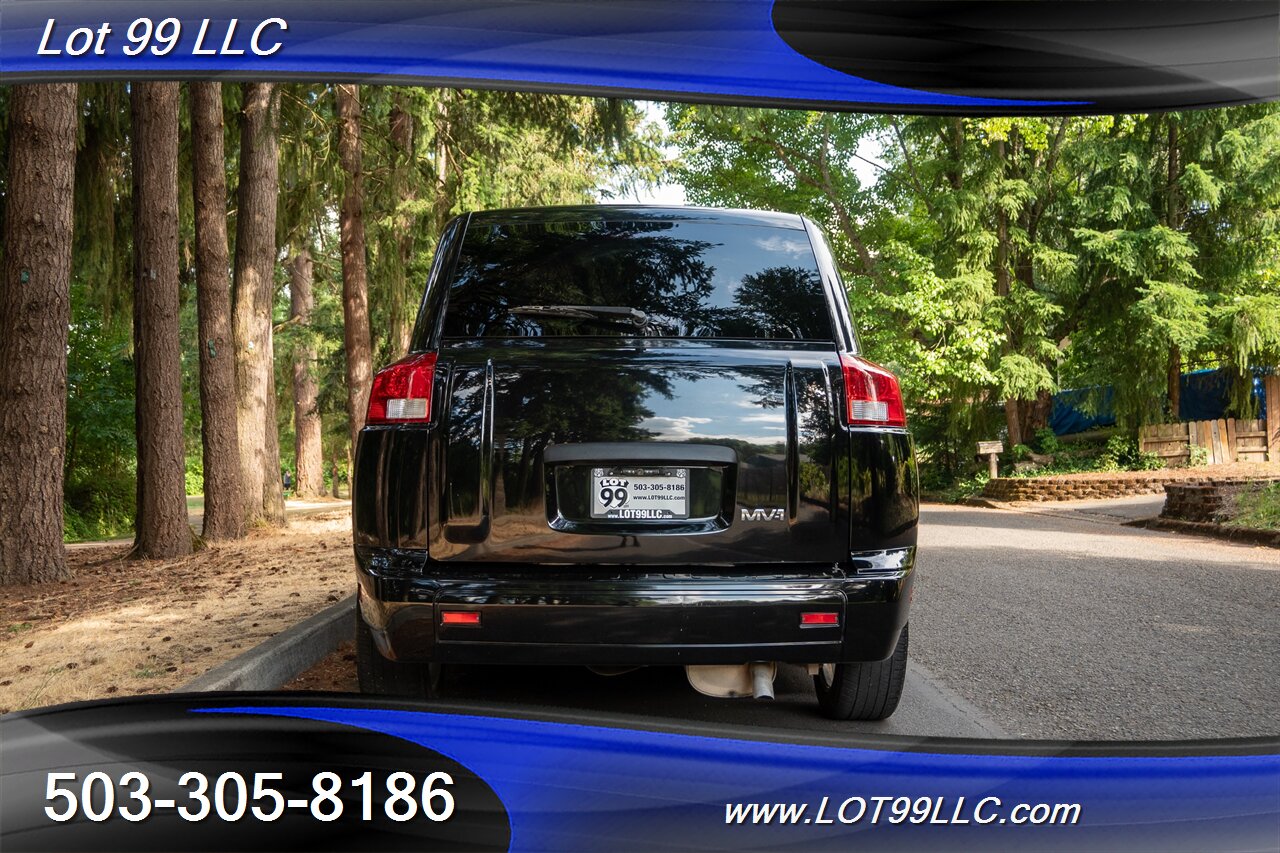 2014 Mobility Ventures MV-1 LX 41k Wheelchair Van Made by AM GENERAL   - Photo 32 - Milwaukie, OR 97267