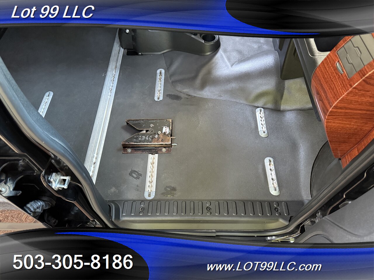 2014 Mobility Ventures MV-1 LX 41k Wheelchair Van Made by AM GENERAL   - Photo 92 - Milwaukie, OR 97267