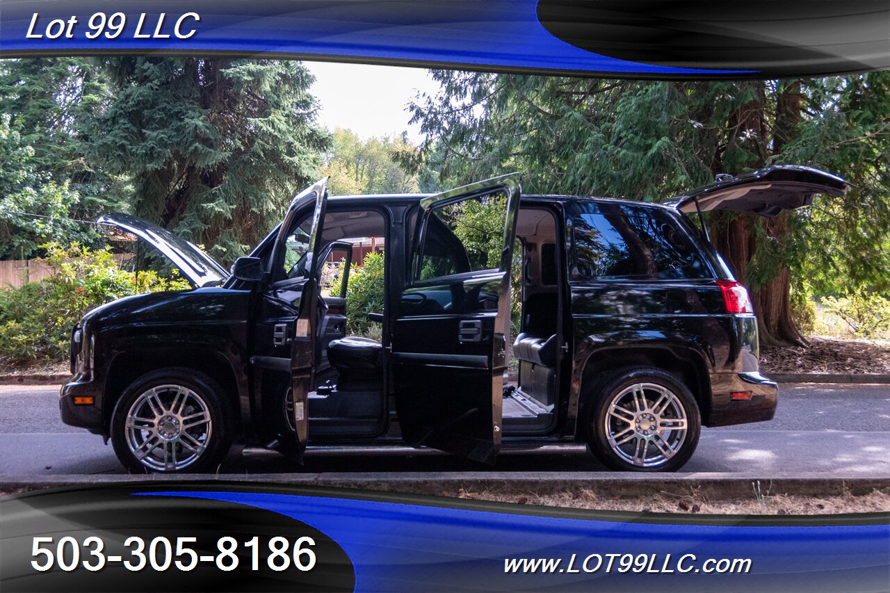 2014 Mobility Ventures MV-1 LX 41k Wheelchair Van Made by AM GENERAL   - Photo 47 - Milwaukie, OR 97267