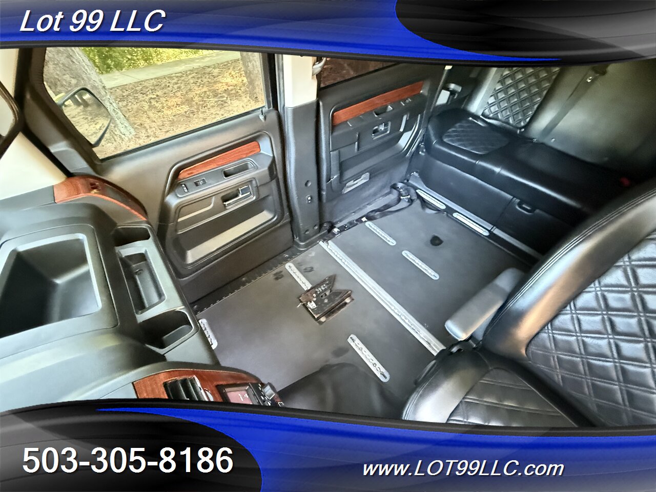 2014 Mobility Ventures MV-1 LX 41k Wheelchair Van Made by AM GENERAL   - Photo 10 - Milwaukie, OR 97267