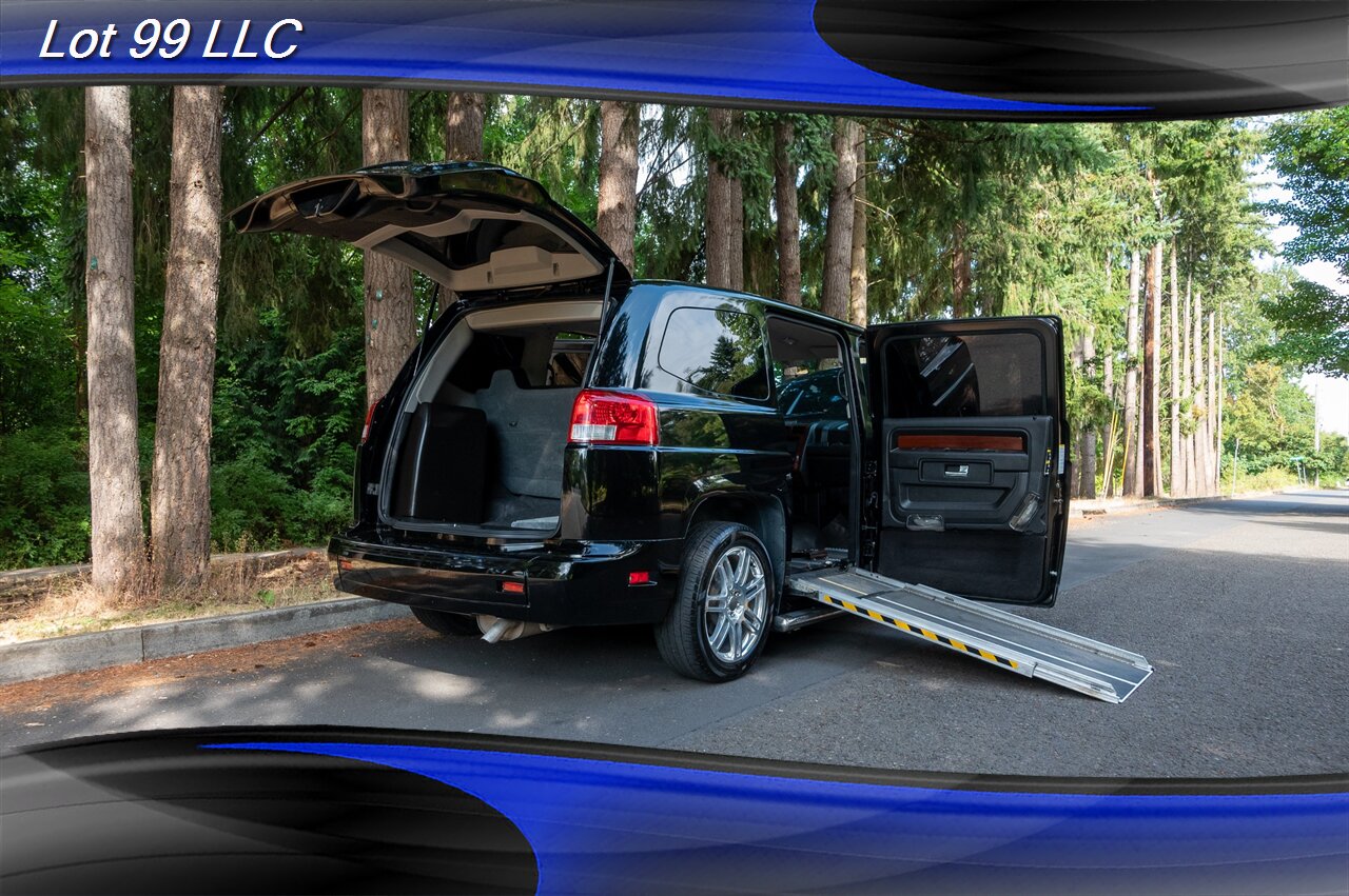 2014 Mobility Ventures MV-1 LX 41k Wheelchair Van Made by AM GENERAL   - Photo 61 - Milwaukie, OR 97267