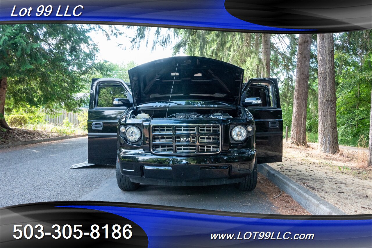 2014 Mobility Ventures MV-1 LX 41k Wheelchair Van Made by AM GENERAL   - Photo 49 - Milwaukie, OR 97267