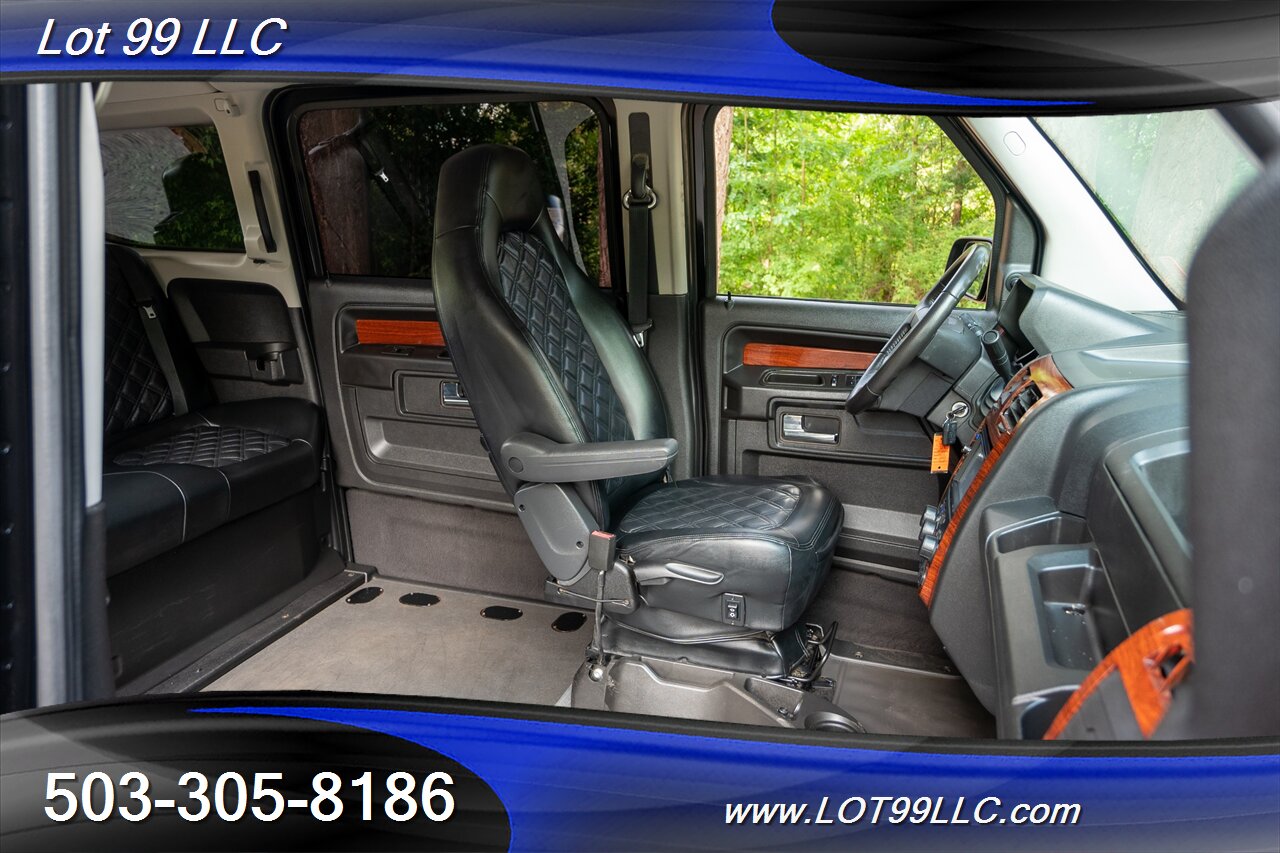 2014 Mobility Ventures MV-1 LX 41k Wheelchair Van Made by AM GENERAL   - Photo 9 - Milwaukie, OR 97267