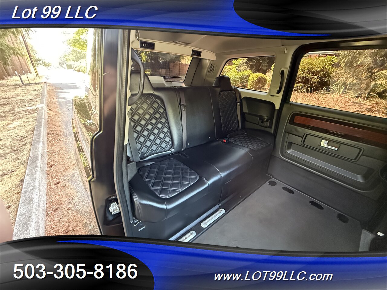 2014 Mobility Ventures MV-1 LX 41k Wheelchair Van Made by AM GENERAL   - Photo 88 - Milwaukie, OR 97267