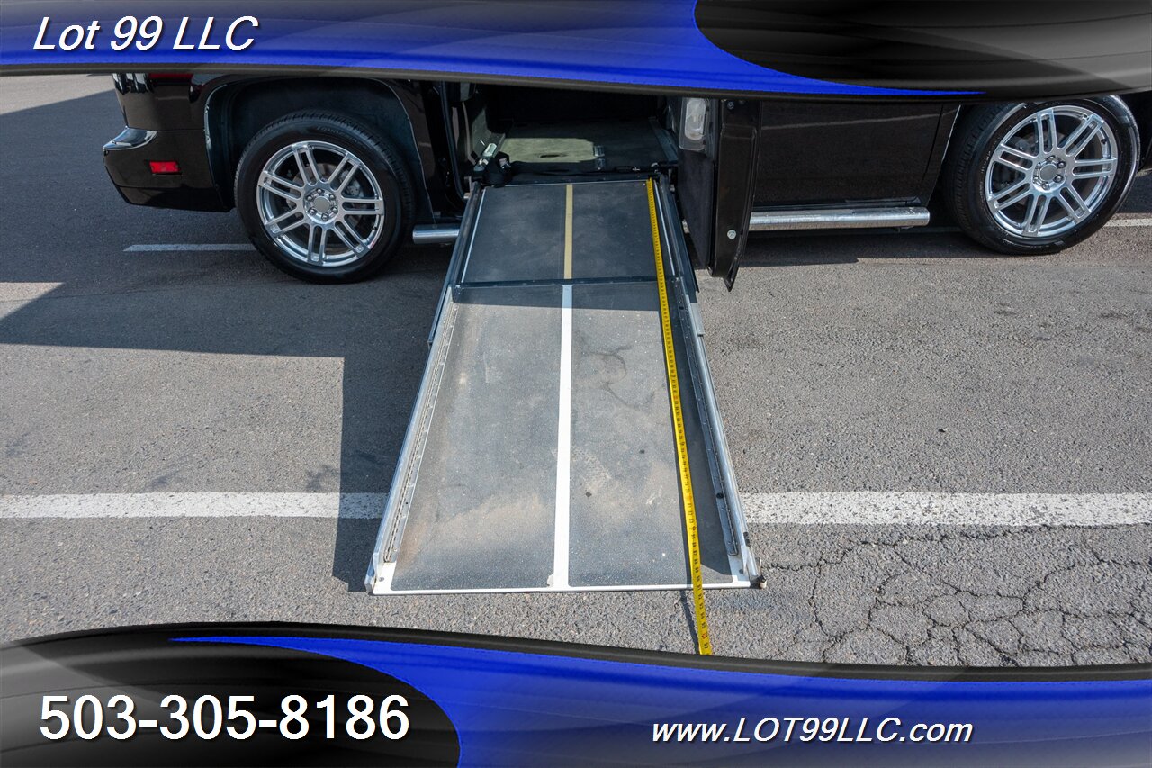 2014 Mobility Ventures MV-1 LX 41k Wheelchair Van Made by AM GENERAL   - Photo 74 - Milwaukie, OR 97267