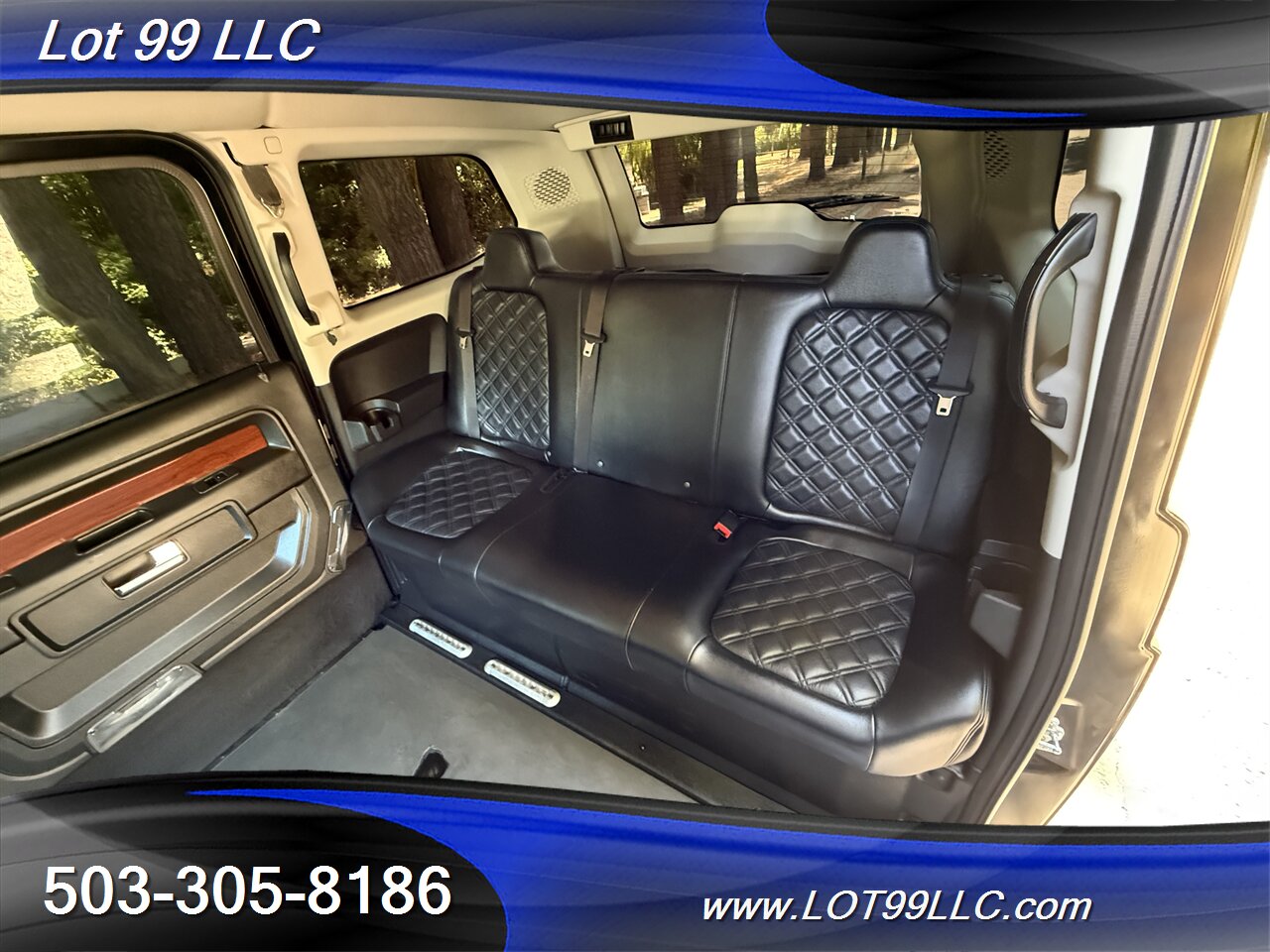 2014 Mobility Ventures MV-1 LX 41k Wheelchair Van Made by AM GENERAL   - Photo 103 - Milwaukie, OR 97267