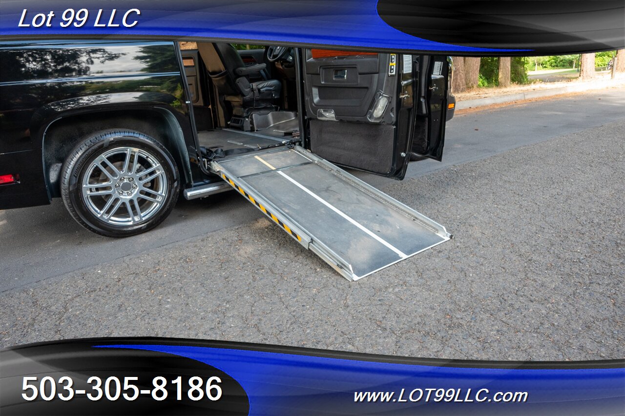 2014 Mobility Ventures MV-1 LX 41k Wheelchair Van Made by AM GENERAL   - Photo 5 - Milwaukie, OR 97267