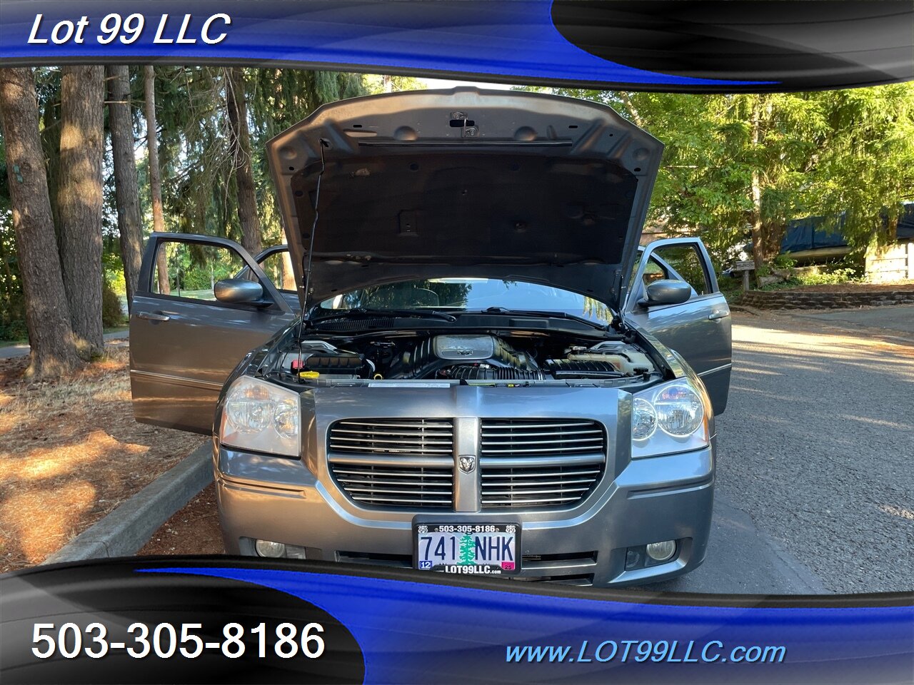 2006 Dodge Magnum RT Wagon **68k Miles ** 5   - Photo 33 - Milwaukie, OR 97267