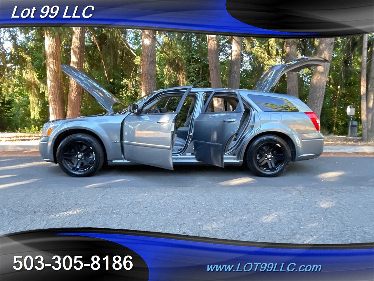 2006 Dodge Magnum RT Wagon **68k Miles ** 5   - Photo 32 - Milwaukie, OR 97267