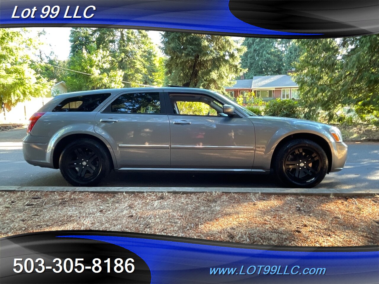 2006 Dodge Magnum RT Wagon **68k Miles ** 5   - Photo 5 - Milwaukie, OR 97267