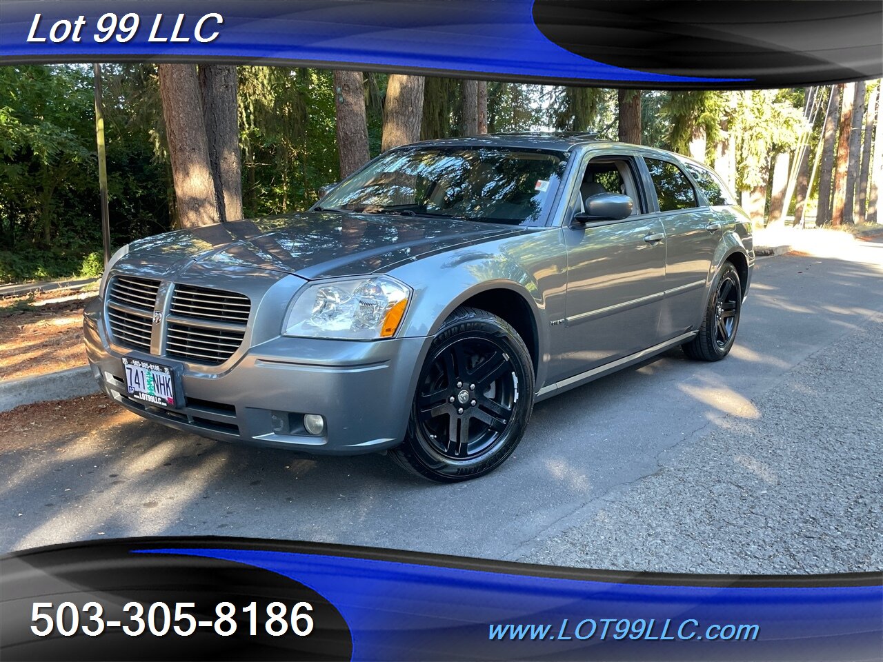 2006 Dodge Magnum RT Wagon **68k Miles ** 5   - Photo 2 - Milwaukie, OR 97267