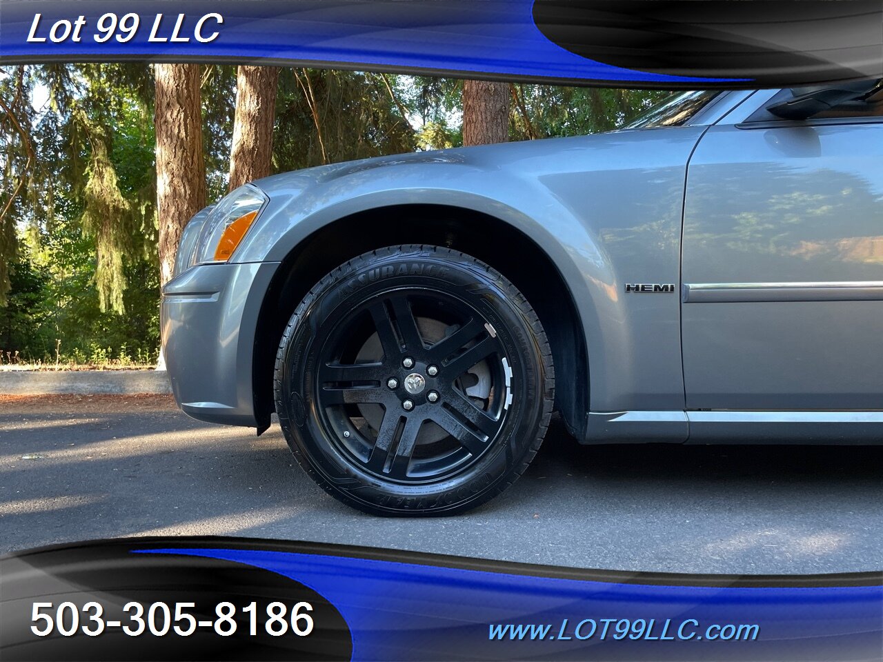 2006 Dodge Magnum RT Wagon **68k Miles ** 5   - Photo 39 - Milwaukie, OR 97267