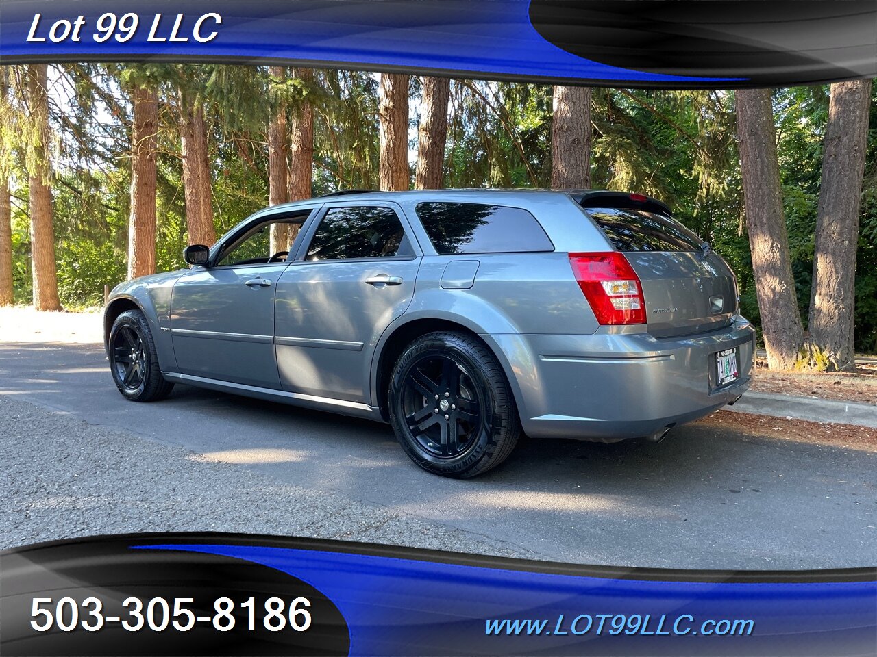 2006 Dodge Magnum RT Wagon **68k Miles ** 5   - Photo 6 - Milwaukie, OR 97267