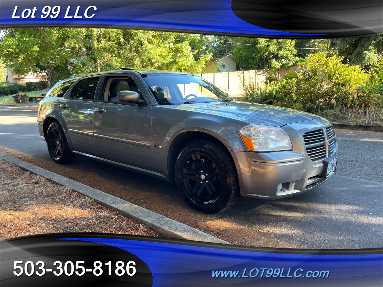 2006 Dodge Magnum RT Wagon **68k Miles ** 5   - Photo 4 - Milwaukie, OR 97267