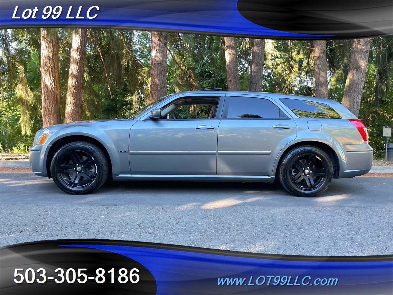 2006 Dodge Magnum RT Wagon **68k Miles ** 5   - Photo 1 - Milwaukie, OR 97267