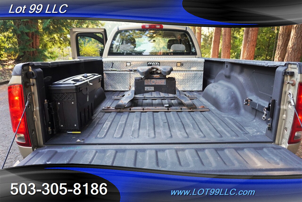 2004 Dodge Ram 3500 SLT 4X4 5.9L CUMMINS Diesel Crew Cab LONG BED  TOW Pkg 5TH Wheel Crome Wheels NEW TIRES - Photo 14 - Milwaukie, OR 97267