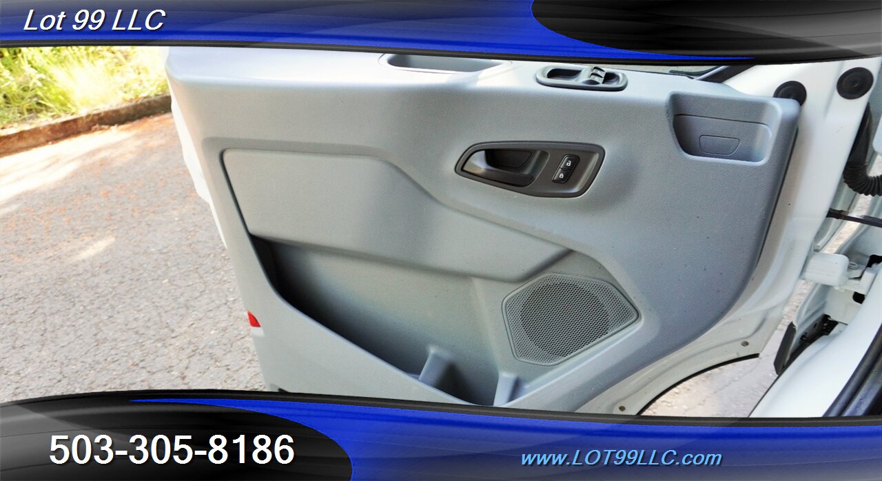 2017 Ford Transit 350 XLT V6 3.7L Auto 15 PASSENGER VAN NEW TIRES - Photo 19 - Milwaukie, OR 97267