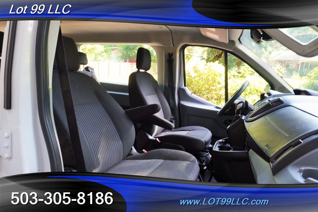 2017 Ford Transit 350 XLT V6 3.7L Auto 15 PASSENGER VAN NEW TIRES - Photo 17 - Milwaukie, OR 97267