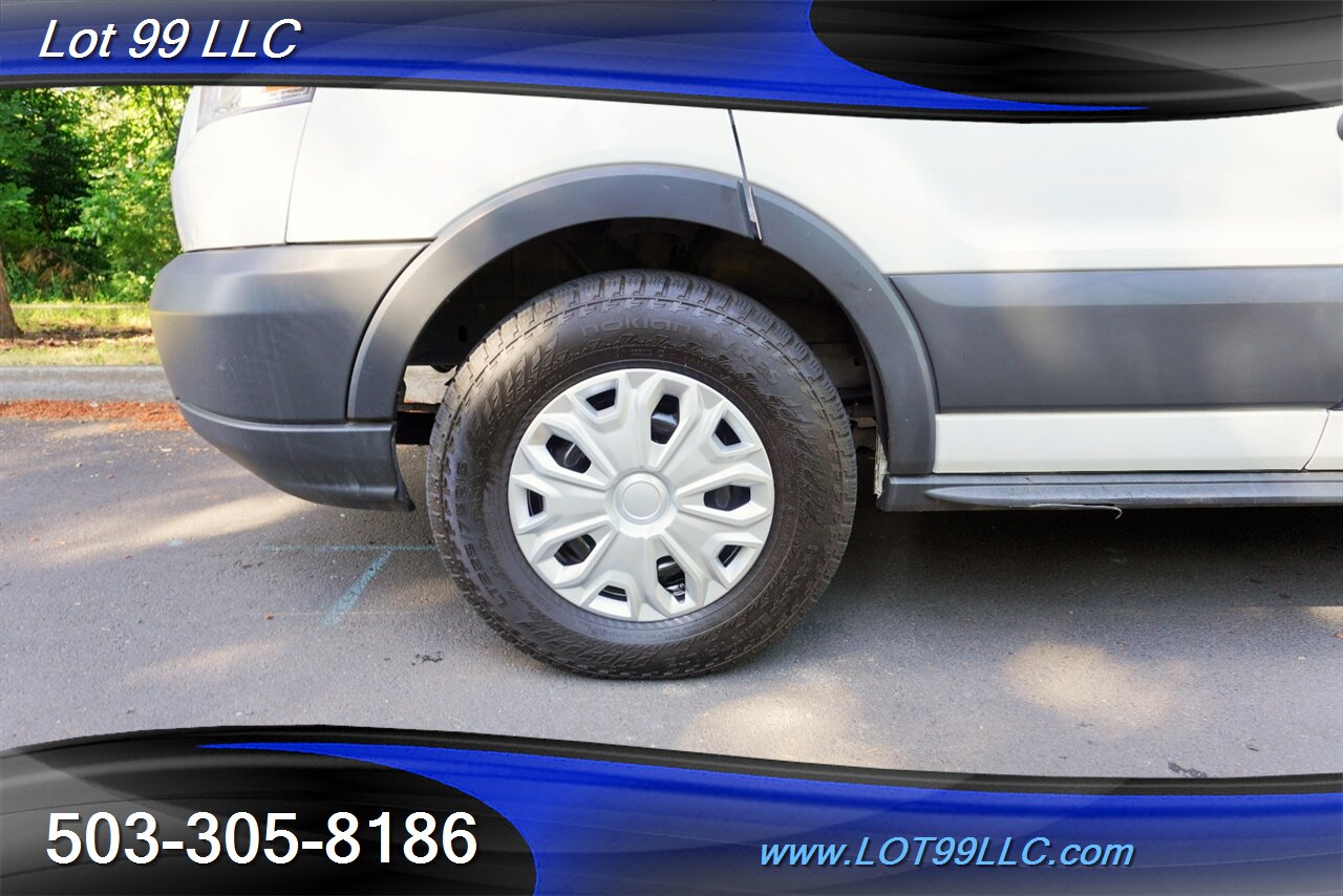 2017 Ford Transit 350 XLT V6 3.7L Auto 15 PASSENGER VAN NEW TIRES - Photo 3 - Milwaukie, OR 97267