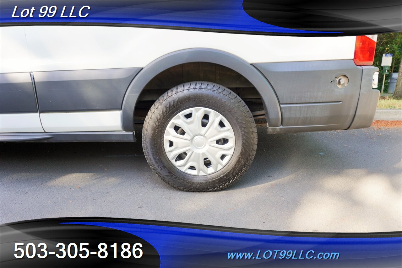 2017 Ford Transit 350 XLT V6 3.7L Auto 15 PASSENGER VAN NEW TIRES - Photo 33 - Milwaukie, OR 97267