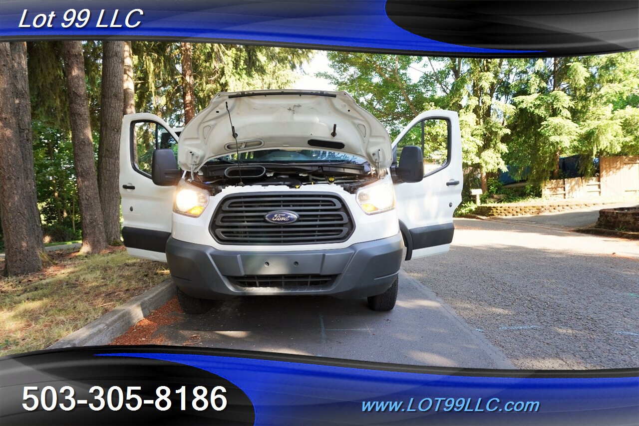 2017 Ford Transit 350 XLT V6 3.7L Auto 15 PASSENGER VAN NEW TIRES - Photo 26 - Milwaukie, OR 97267