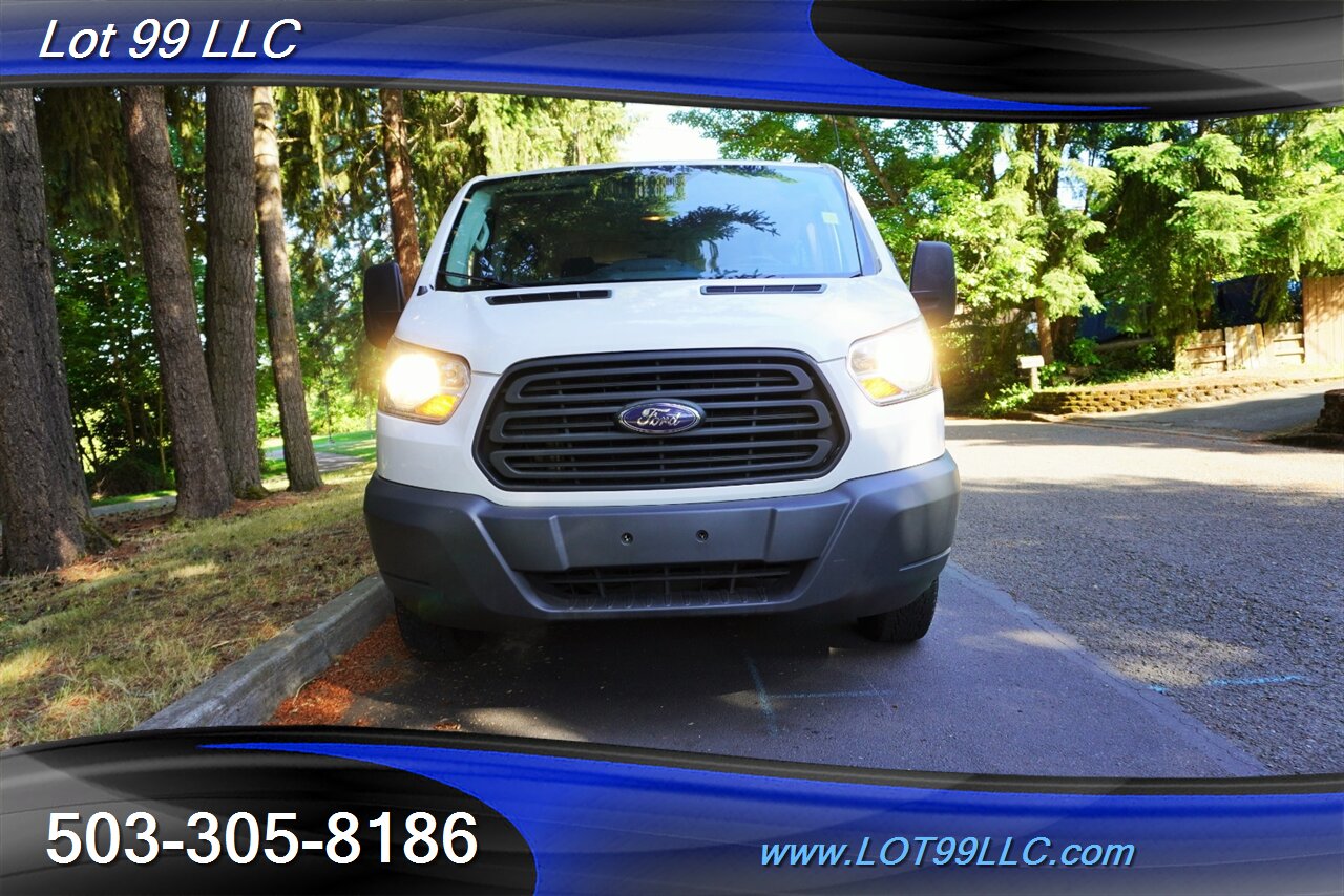 2017 Ford Transit 350 XLT V6 3.7L Auto 15 PASSENGER VAN NEW TIRES - Photo 6 - Milwaukie, OR 97267