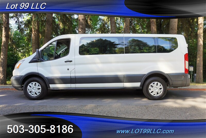 2017 Ford Transit 350 XLT Wagon Low Roof 60/40 Pass. 148WB's photo