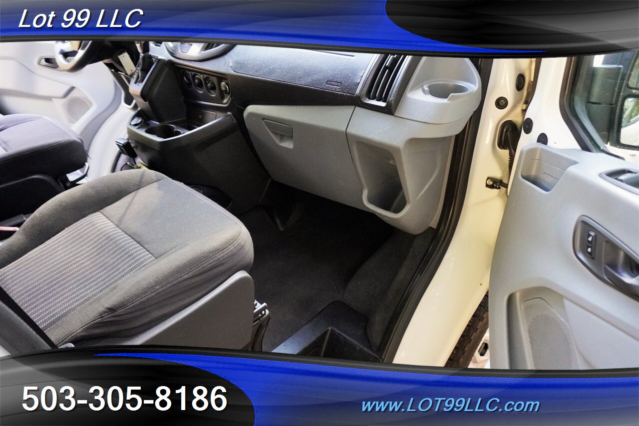 2017 Ford Transit 350 XLT V6 3.7L Auto 15 PASSENGER VAN NEW TIRES - Photo 32 - Milwaukie, OR 97267