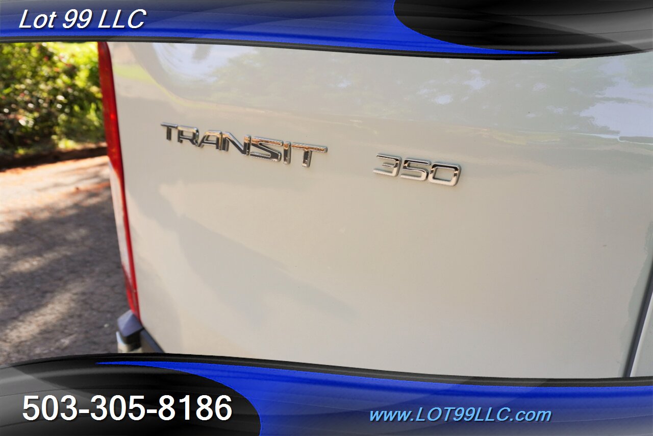 2017 Ford Transit 350 XLT V6 3.7L Auto 15 PASSENGER VAN NEW TIRES - Photo 29 - Milwaukie, OR 97267