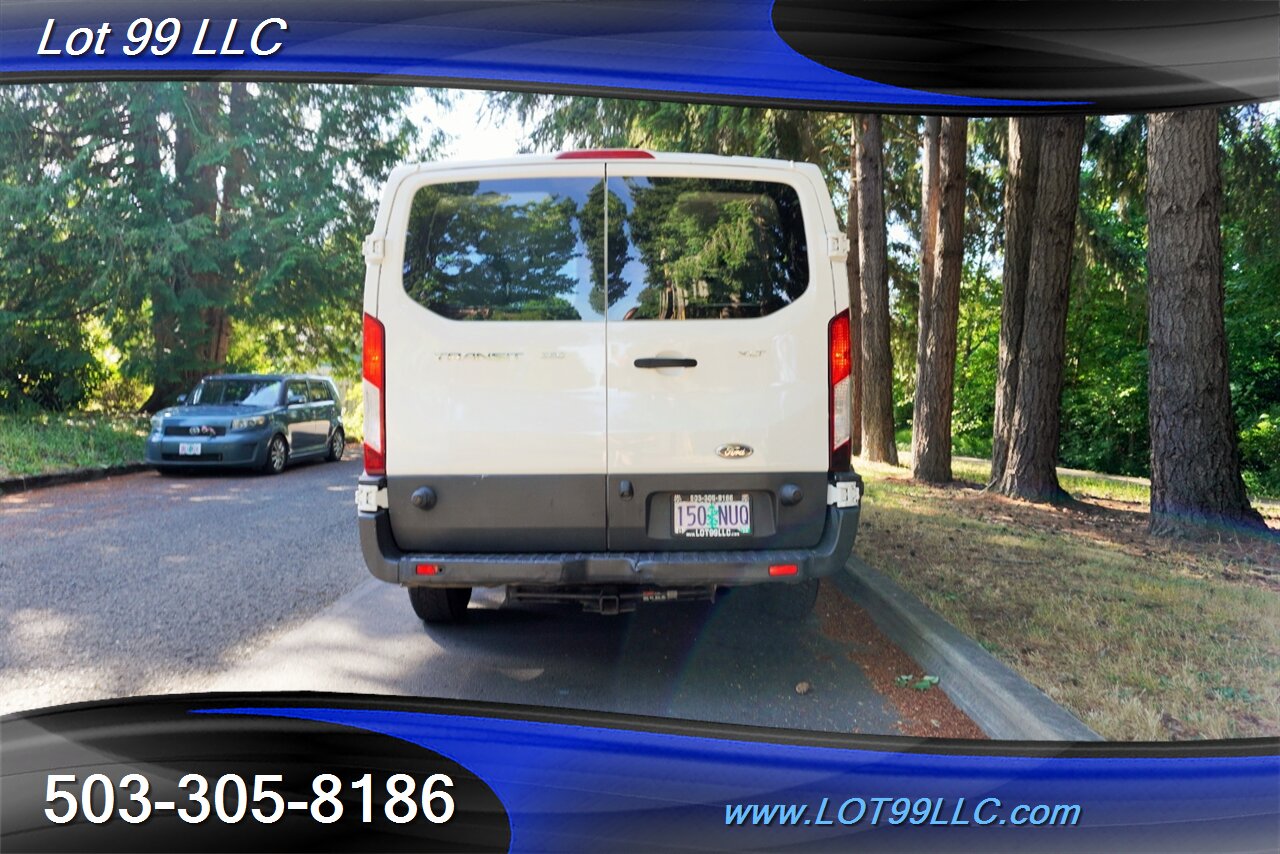 2017 Ford Transit 350 XLT V6 3.7L Auto 15 PASSENGER VAN NEW TIRES - Photo 10 - Milwaukie, OR 97267