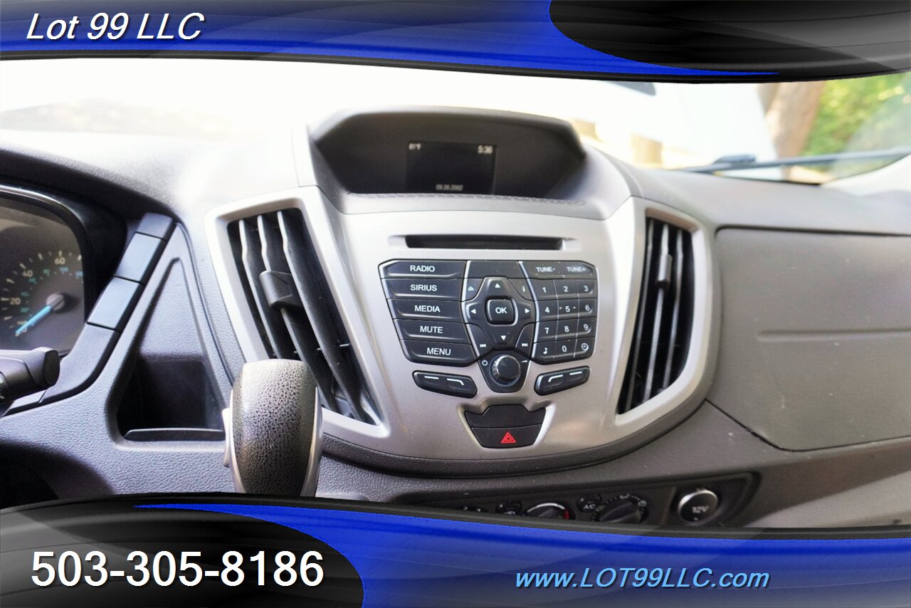 2017 Ford Transit 350 XLT V6 3.7L Auto 15 PASSENGER VAN NEW TIRES - Photo 21 - Milwaukie, OR 97267