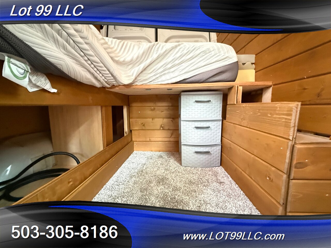 2019 Mercedes-Benz Sprinter 2500 32k Miles DIESEL **Camper Conversion** - Photo 42 - Milwaukie, OR 97267