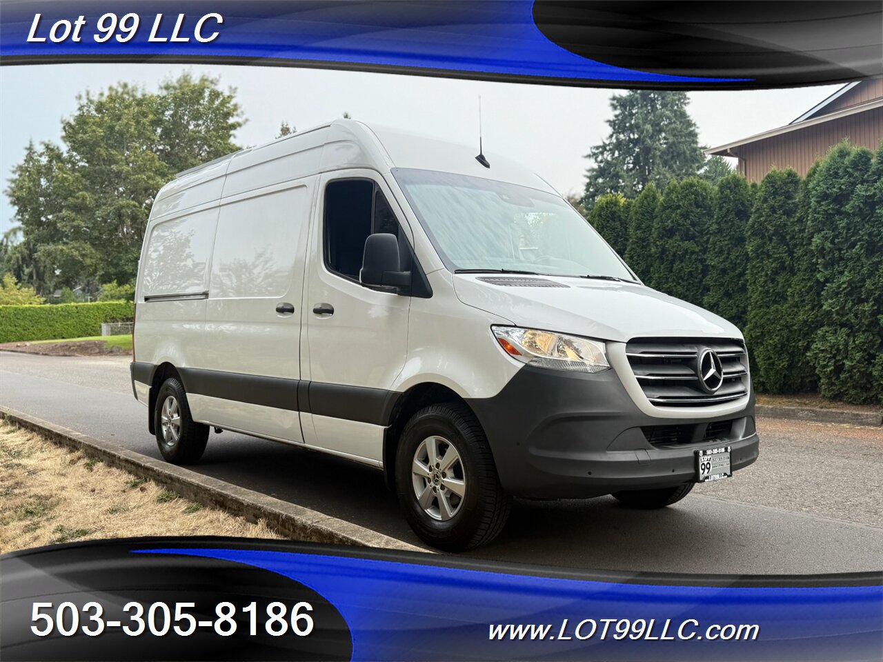 2019 Mercedes-Benz Sprinter 2500 32k Miles DIESEL **Camper Conversion** - Photo 8 - Milwaukie, OR 97267