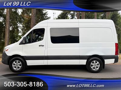 2019 Mercedes-Benz Sprinter 2500  32k DIESEL *Camper Conversion** Navi Bed Van